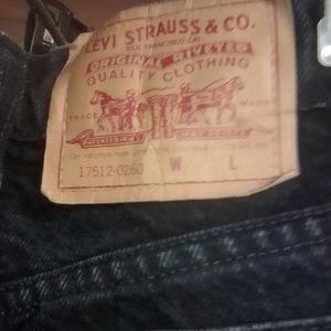 Levis jeans